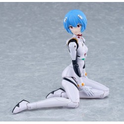 Rebuild of Evangelion Plastic Model Kit Plamatea Rei Ayanami 17 cm