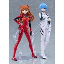 Rebuild of Evangelion Plastic Model Kit Plamatea Rei Ayanami 17 cm