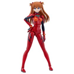 Rebuild of Evangelion Plastic Model Kit Plamatea Asuka Shikinami Langley 17 cm