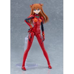 Rebuild of Evangelion Plastic Model Kit Plamatea Asuka Shikinami Langley 17 cm