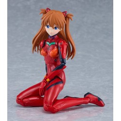 Rebuild of Evangelion Plastic Model Kit Plamatea Asuka Shikinami Langley 17 cm