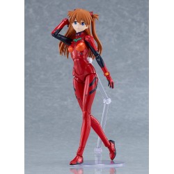 Rebuild of Evangelion Plastic Model Kit Plamatea Asuka Shikinami Langley 17 cm