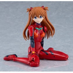Rebuild of Evangelion Plastic Model Kit Plamatea Asuka Shikinami Langley 17 cm