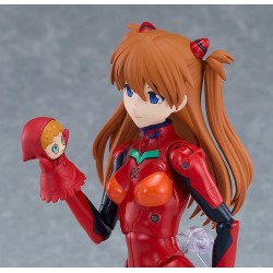 Rebuild of Evangelion Plastic Model Kit Plamatea Asuka Shikinami Langley 17 cm