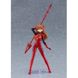 Rebuild of Evangelion Plastic Model Kit Plamatea Asuka Shikinami Langley 17 cm