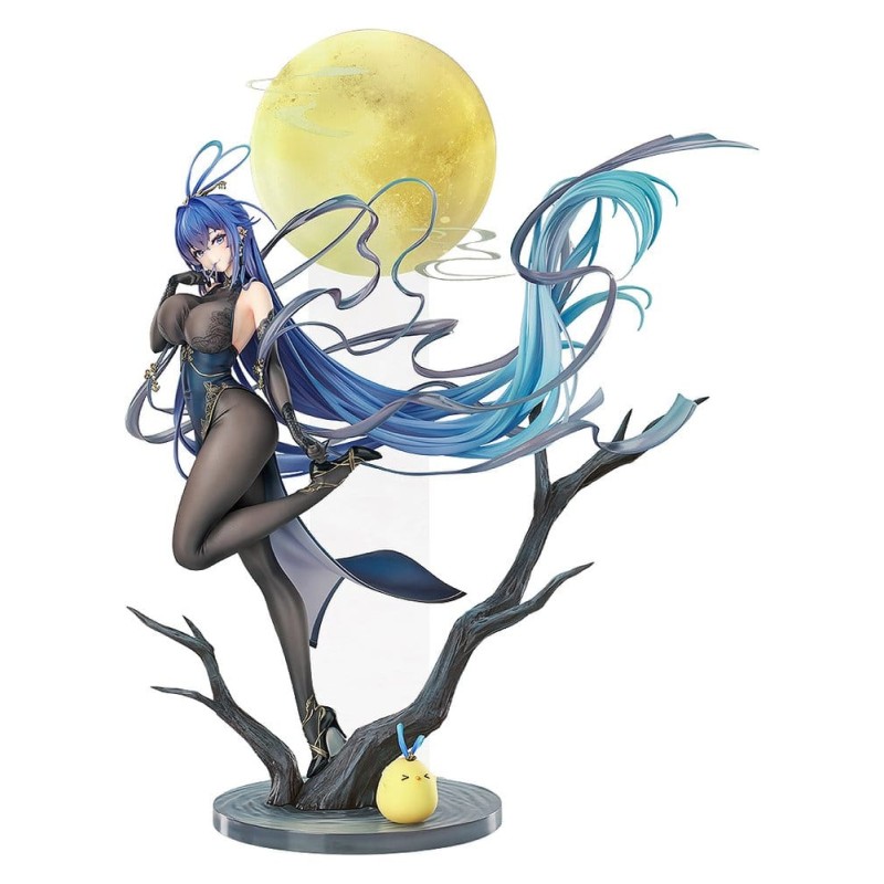Azur Lane figurine PVC 1/7 New Jersey: Dancing in the Moonlight Ver. 34 cm