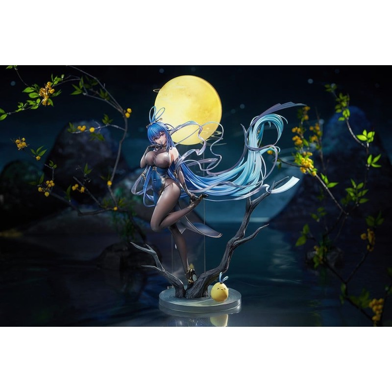 Azur Lane figurine PVC 1/7 New Jersey: Dancing in the Moonlight Ver. 34 cm