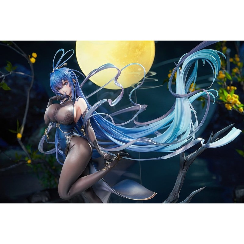 Azur Lane figurine PVC 1/7 New Jersey: Dancing in the Moonlight Ver. 34 cm