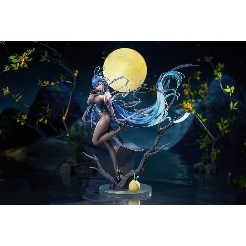 Azur Lane PVC Figuur 1/7 New Jersey: Dancing in the Moonlight Ver. 34 cm