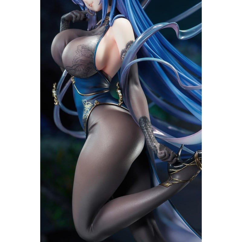 Azur Lane figurine PVC 1/7 New Jersey: Dancing in the Moonlight Ver. 34 cm