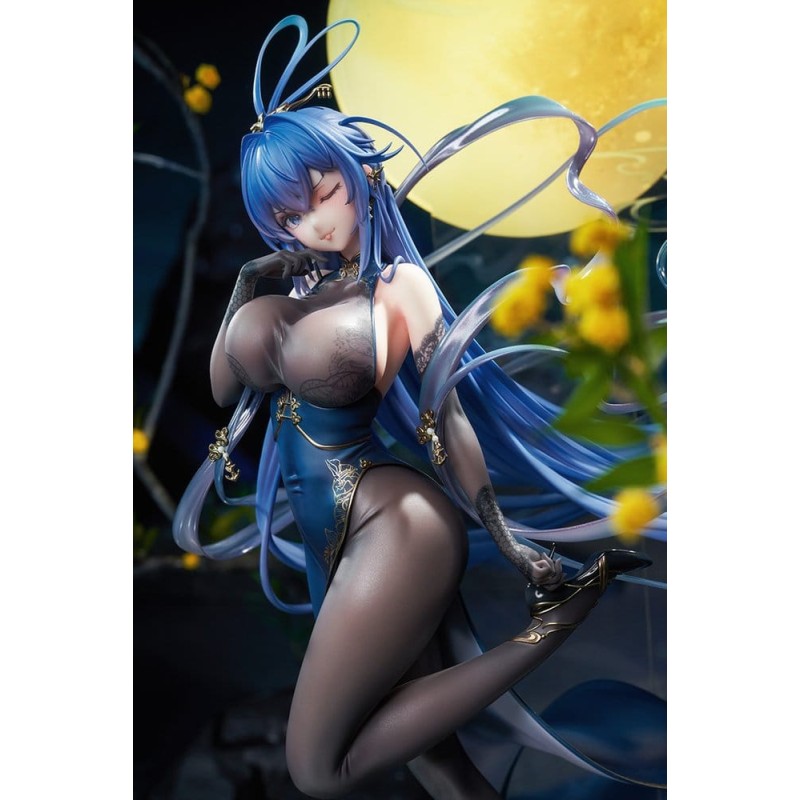 Azur Lane figurine PVC 1/7 New Jersey: Dancing in the Moonlight Ver. 34 cm