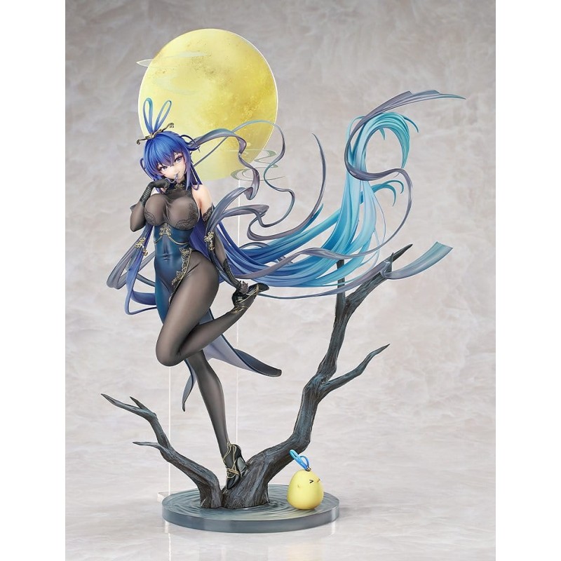 Azur Lane figurine PVC 1/7 New Jersey: Dancing in the Moonlight Ver. 34 cm