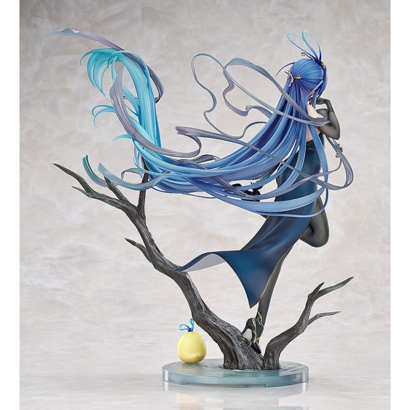 Azur Lane PVC Figuur 1/7 New Jersey: Dancing in the Moonlight Ver. 34 cm
