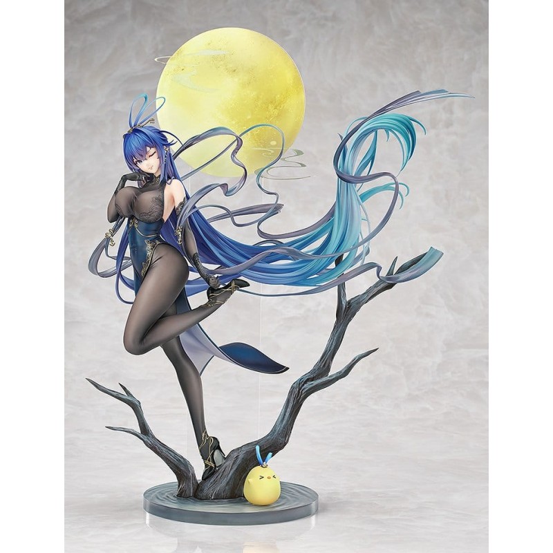 Azur Lane PVC Figuur 1/7 New Jersey: Dancing in the Moonlight Ver. 34 cm