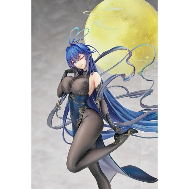Azur Lane PVC Figuur 1/7 New Jersey: Dancing in the Moonlight Ver. 34 cm