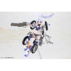 Frame Arms Girl Plastic Model Kit Second Jive 16 cm