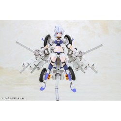 Frame Arms Girl Plastic Model Kit Second Jive 16 cm