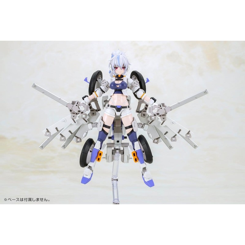 Frame Arms Girl Plastic Model Kit Second Jive 16 cm