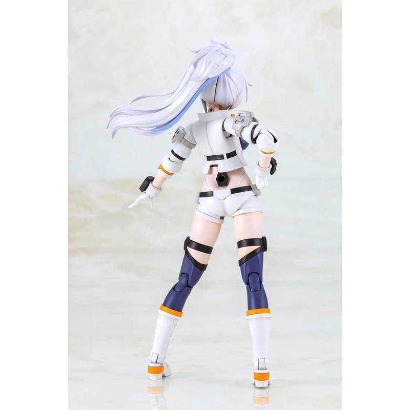 Frame Arms Girl Plastic Model Kit Second Jive 16 cm