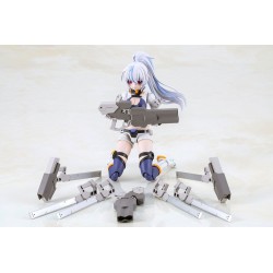 Frame Arms Girl Plastic Model Kit Second Jive 16 cm