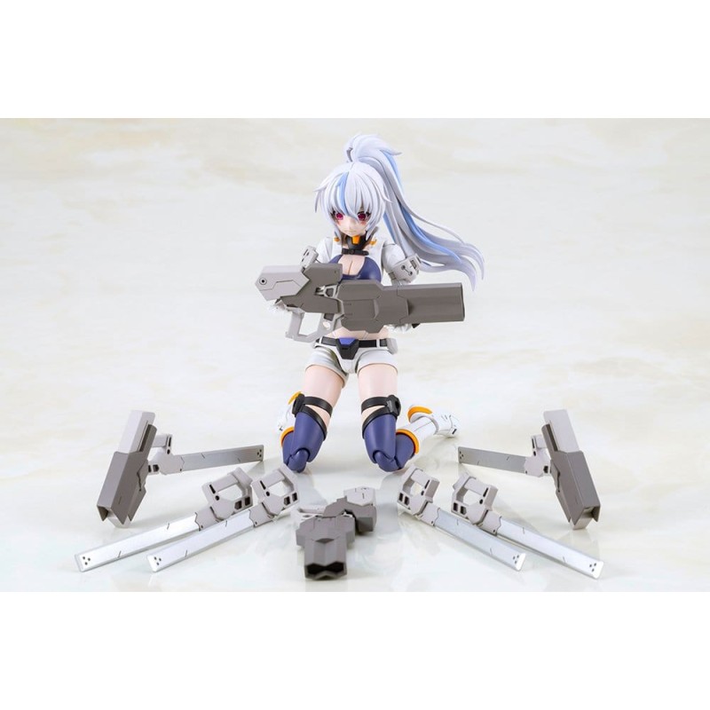 Frame Arms Girl Plastic Model Kit Second Jive 16 cm