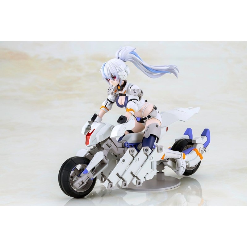 Frame Arms Girl Plastic Model Kit Second Jive 16 cm