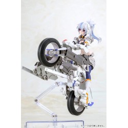 Frame Arms Girl Plastic Model Kit Second Jive 16 cm
