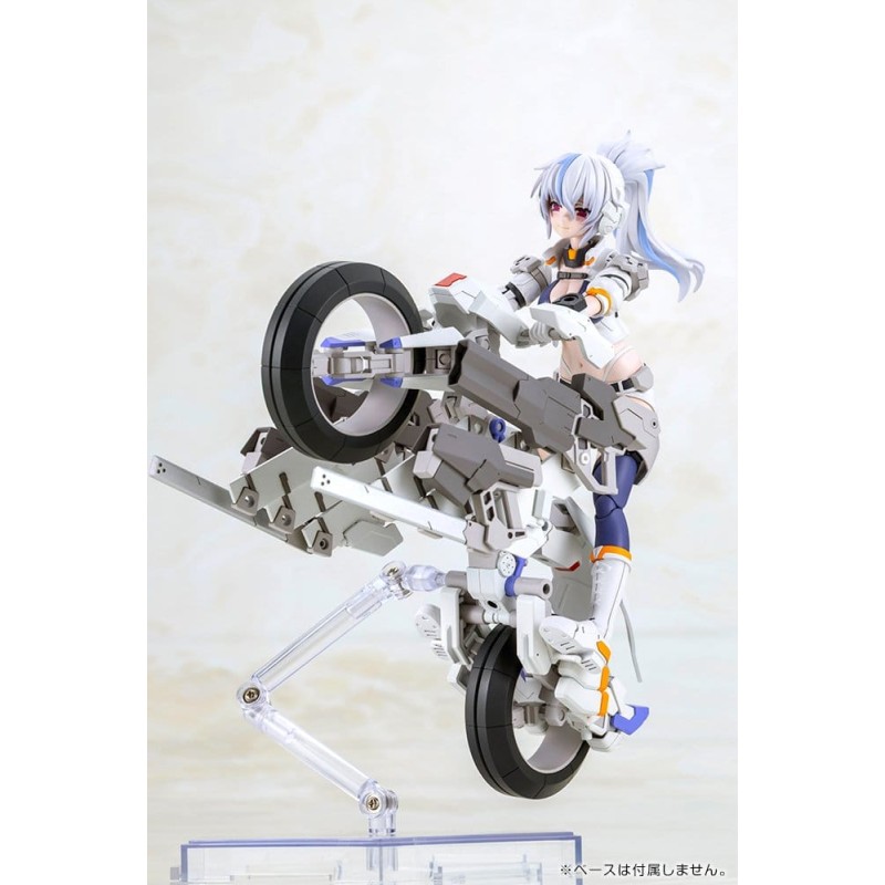 Frame Arms Girl Plastic Model Kit Second Jive 16 cm