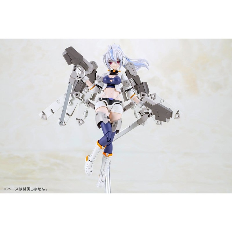 Frame Arms Girl Plastic Model Kit Second Jive 16 cm