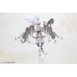 Frame Arms Girl Plastic Model Kit Second Jive 16 cm