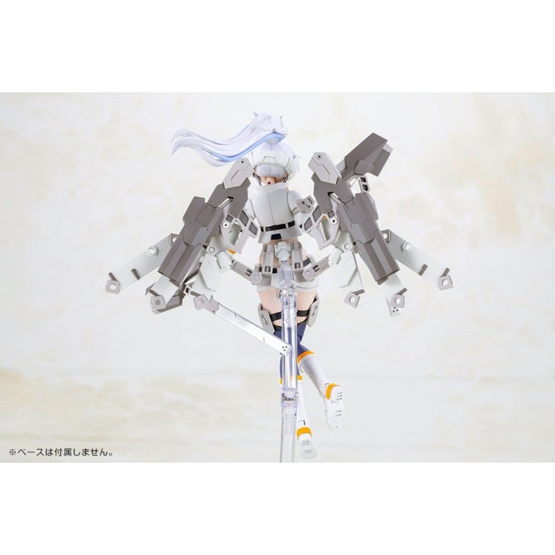 Frame Arms Girl Plastic Model Kit Second Jive 16 cm