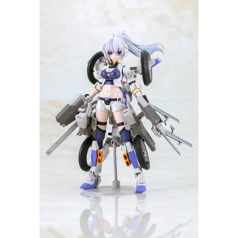 Frame Arms Girl Plastic Model Kit Second Jive 16 cm