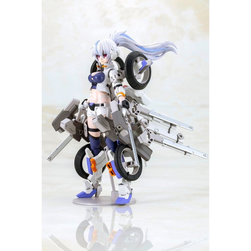 Frame Arms Girl Plastic Model Kit Second Jive 16 cm