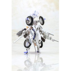 Frame Arms Girl Plastic Model Kit Second Jive 16 cm