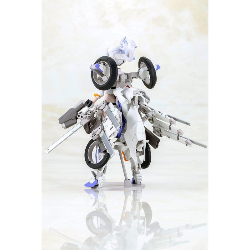 Frame Arms Girl Plastic Model Kit Second Jive 16 cm