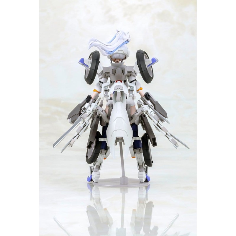 Frame Arms Girl Plastic Model Kit Second Jive 16 cm