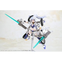 Frame Arms Girl Plastic Model Kit Second Jive 16 cm