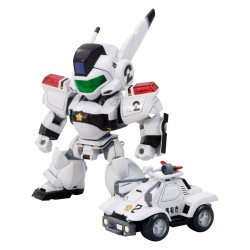 The Mobile Police Patlabor Plastic Model Kit D-Style AV-98 Ingram 2 11 cm