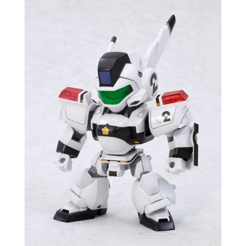 The Mobile Police Patlabor Plastic Model Kit D-Style AV-98 Ingram 2 11 cm