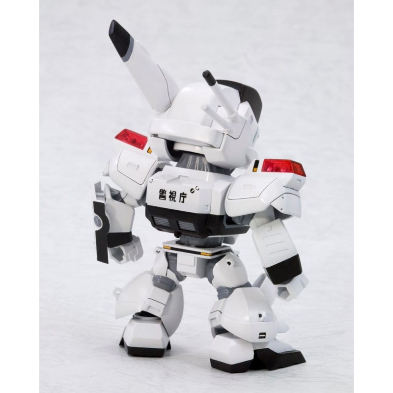 The Mobile Police Patlabor Plastic Model Kit D-Style AV-98 Ingram 2 11 cm