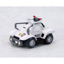 The Mobile Police Patlabor Plastic Model Kit D-Style AV-98 Ingram 2 11 cm
