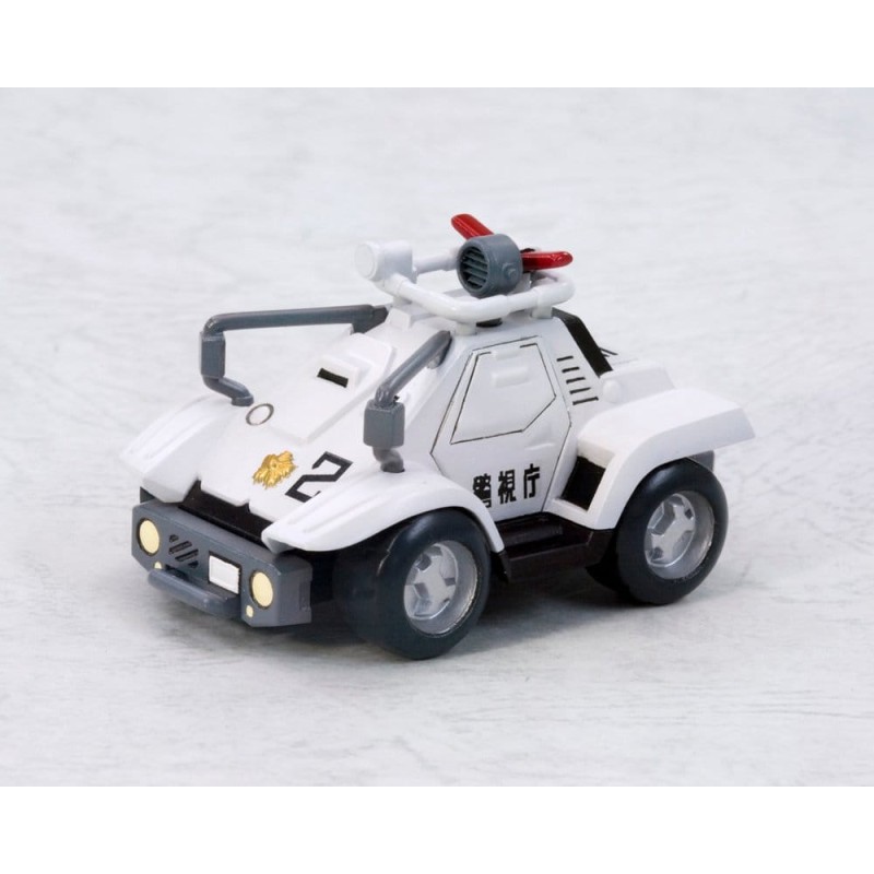 The Mobile Police Patlabor Plastic Model Kit D-Style AV-98 Ingram 2 11 cm