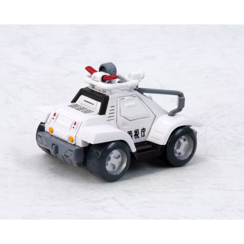 The Mobile Police Patlabor Plastic Model Kit D-Style AV-98 Ingram 2 11 cm