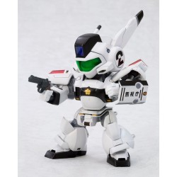 The Mobile Police Patlabor Plastic Model Kit D-Style AV-98 Ingram 2 11 cm