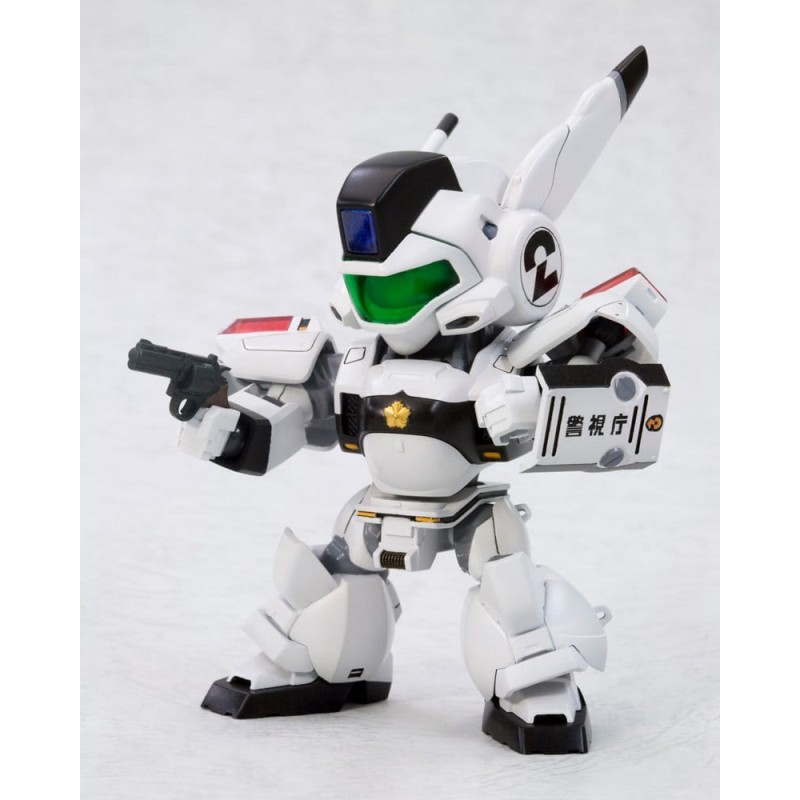 The Mobile Police Patlabor Plastic Model Kit D-Style AV-98 Ingram 2 11 cm