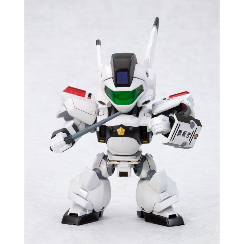 The Mobile Police Patlabor Plastic Model Kit D-Style AV-98 Ingram 2 11 cm