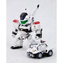 The Mobile Police Patlabor Plastic Model Kit D-Style AV-98 Ingram 2 11 cm