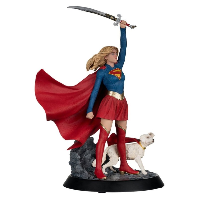 DC Direct DC Movie Statues statuette Supergirl (Supergirl Movie 2026) 40 cm
