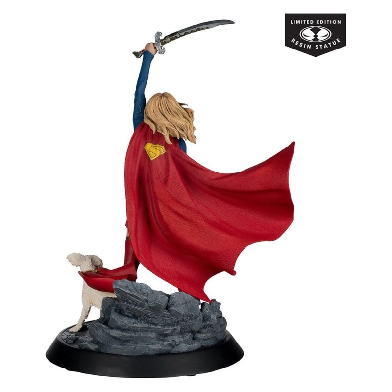DC Direct DC Film Supergirl Standbeelden (Supergirl Movie 2026) 40 cm