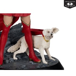 DC Direct DC Film Supergirl Standbeelden (Supergirl Movie 2026) 40 cm